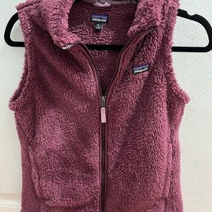 Patagonia Vest Girls XL 14
